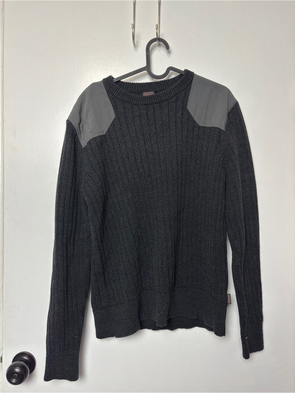 Patagonia Sweater Mens Medium Gray